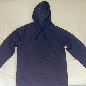 Navy Tek Gear Pullover